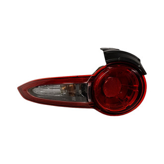Replacement - Driver Side Driver Side Tail Light (Standard Line)