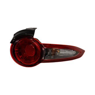 Replacement - Passenger Side Passenger Side Tail Light (Standard Line)