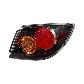 Replacement - Passenger Side Passenger Side Tail Light Lens and Housing (Standard Line)