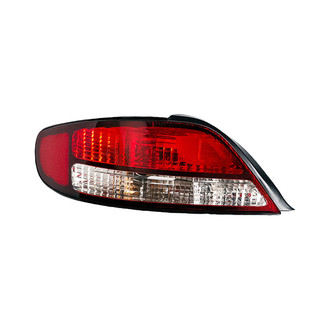Replacement - Driver Side Driver Side Tail Light (Standard Line)