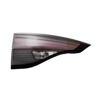 Replacement - Driver Side Driver Side Inner Tail Light (CAPA Certified)