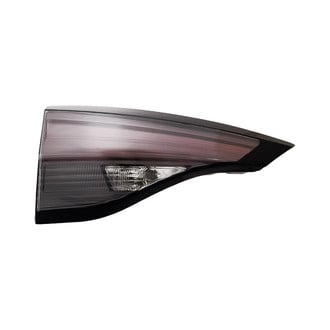 Replacement - Driver Side Driver Side Inner Tail Light (Standard Line)