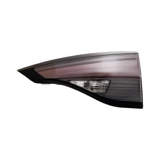 Replacement - Passenger Side Passenger Side Inner Tail Light (CAPA Certified)