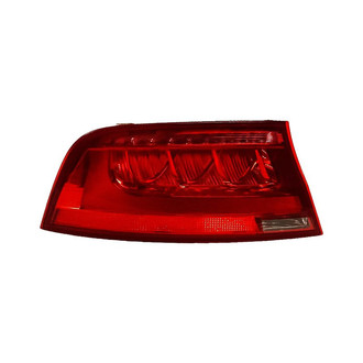 Replacement - Driver Side Driver Side Outer Tail Light (Standard Line)
