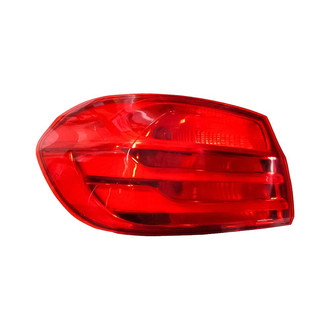 Replacement - Driver Side Driver Side Outer Tail Light Lens and Housing (Standard Line)