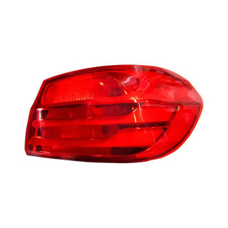 Replacement - Passenger Side Passenger Side Outer Tail Light Lens and Housing (Standard Line)