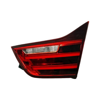 Replacement - Passenger Side Passenger Side Inner Tail Light Lens and Housing (Standard Line)