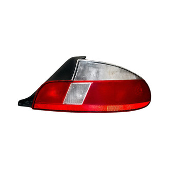 Replacement - Passenger Side Passenger Side Tail Light Lens and Housing (Standard Line)