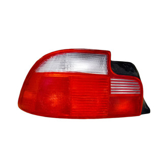 Replacement - Driver Side Driver Side Tail Light Lens and Housing (Standard Line)