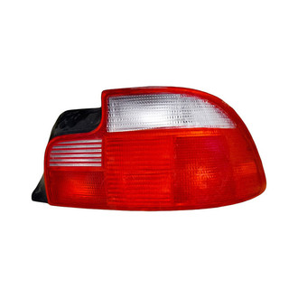Replacement - Passenger Side Passenger Side Tail Light Lens and Housing (Standard Line)