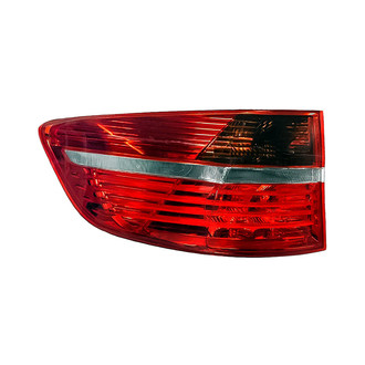 Replacement - Driver Side Driver Side Outer Tail Light Lens and Housing (Standard Line)