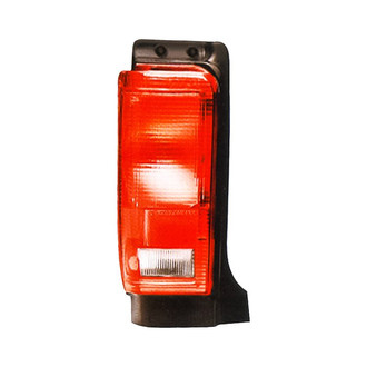 Replacement - Driver Side Driver Side Tail Light (Standard Line)