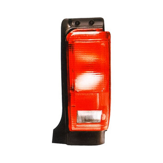 Replacement - Passenger Side Passenger Side Tail Light (Standard Line)
