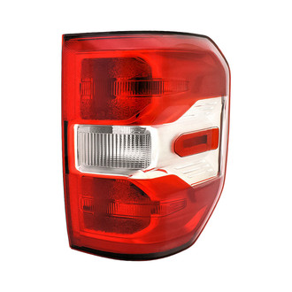 Replacement - Passenger Side Passenger Side Tail Light (CAPA Certified)