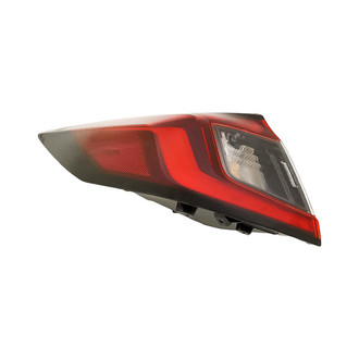 Replacement - Driver Side Driver Side Outer Tail Light (Standard Line)