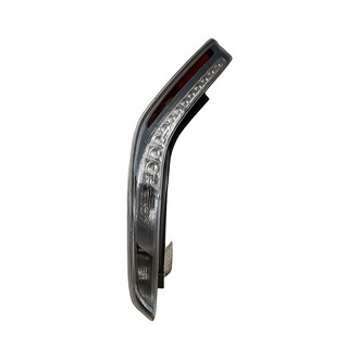 Replacement - Driver Side Driver Side Tail Light (Standard Line)