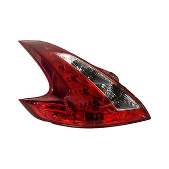 Replacement - Driver Side Driver Side Tail Light (Standard Line)
