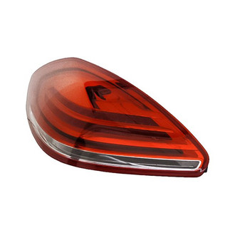 Replacement - Driver Side Driver Side Tail Light (Standard Line)