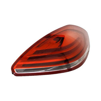 Replacement - Passenger Side Passenger Side Tail Light (Standard Line)