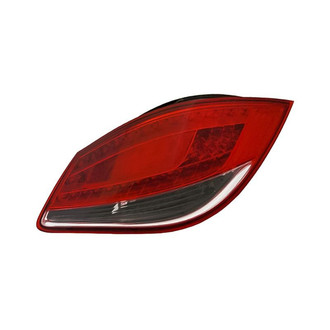 Replacement - Passenger Side Passenger Side Tail Light (Standard Line)