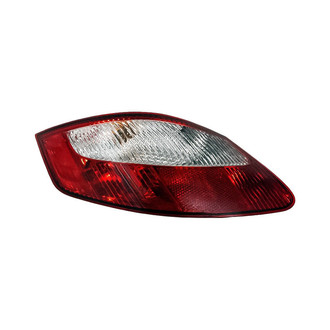 Replacement - Driver Side Driver Side Tail Light Lens and Housing (Standard Line)