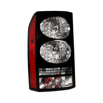 Replacement - Driver Side Driver Side Tail Light Lens and Housing (Standard Line)
