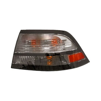 Replacement - Passenger Side Passenger Side Outer Tail Light (Standard Line)