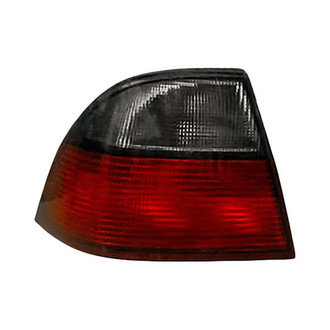 Replacement - Driver Side Driver Side Outer Tail Light (Standard Line)
