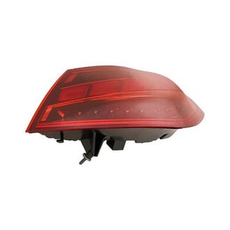 Replacement - Passenger Side Passenger Side Outer Tail Light (Standard Line)
