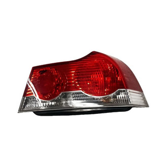 Replacement - Passenger Side Passenger Side Tail Light Lens and Housing (Standard Line)