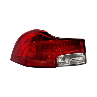 Replacement - Driver Side Driver Side Tail Light Lens and Housing (Standard Line)