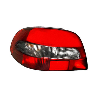 Replacement - Driver Side Driver Side Tail Light Lens and Housing (Standard Line)