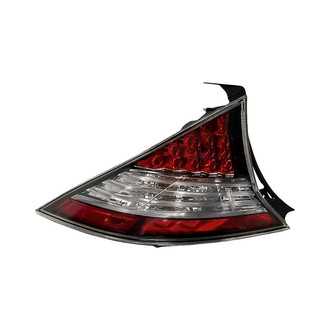 Replacement - Driver Side Driver Side Tail Light (Standard Line)