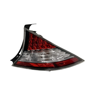 Replacement - Passenger Side Passenger Side Tail Light (Standard Line)