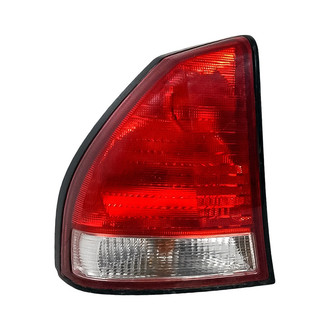 Replacement - Driver Side Driver Side Outer Tail Light (Standard Line)