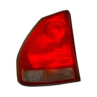 Replacement - Driver Side Driver Side Tail Light (Standard Line)