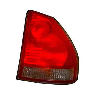 Replacement - Passenger Side Passenger Side Tail Light (Standard Line)