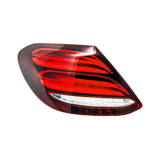 Replacement - Driver Side Driver Side Tail Light (CAPA Certified)