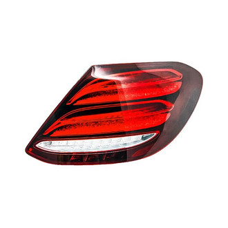 Replacement - Passenger Side Passenger Side Tail Light (CAPA Certified)
