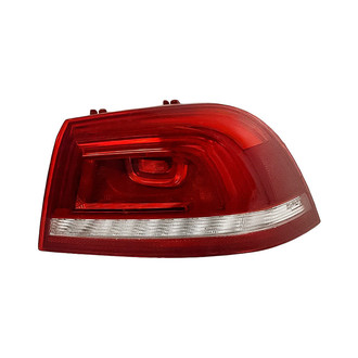 Replacement - Passenger Side Passenger Side Outer Tail Light (Standard Line)