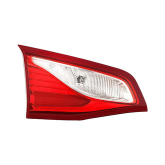 Replacement - Driver Side Driver Side Inner Tail Light (CAPA Certified)