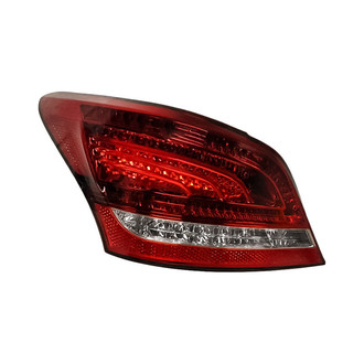 Replacement - Driver Side Driver Side Tail Light (Standard Line)
