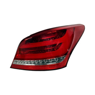 Replacement - Passenger Side Passenger Side Tail Light (Standard Line)