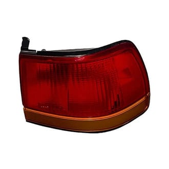 Replacement ID0002AA5726R00 - Passenger Side Passenger Side Tail Light (Standard Line)