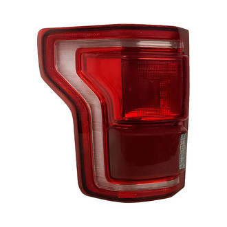 Replacement - Driver Side Driver Side Tail Light (CAPA Certified)