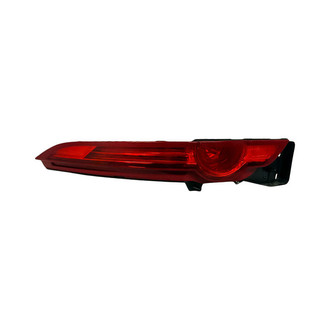 Replacement - Driver Side Driver Side Tail Light (Standard Line)