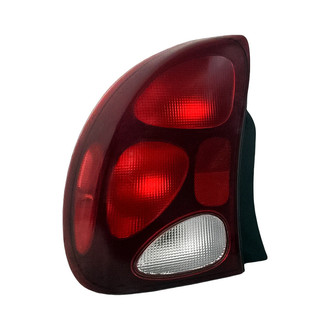 Replacement - Driver Side Driver Side Outer Tail Light (Standard Line)