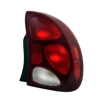 Replacement - Passenger Side Passenger Side Outer Tail Light (Standard Line)