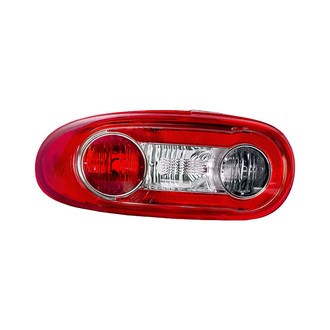 Replacement - Driver Side Driver Side Tail Light Lens and Housing (Standard Line)