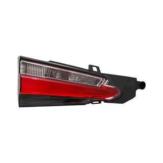 Replacement - Driver Side Driver Side Inner Tail Light (CAPA Certified)